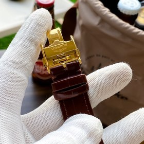 Longines, высококачественные мужские часы, классический дизайн с 