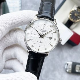 Longines, высококачественные мужские часы, классический дизайн с 