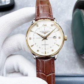Longines, высококачественные мужские часы, классический дизайн с 