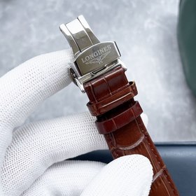 Longines, высококачественные мужские часы, классический дизайн с 