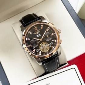 Мужские часы Longines, многофункциональный дизайн Элегантный и ве