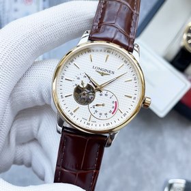Longines – высококачественные мужские часы с многофункциональным 