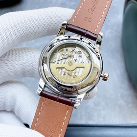 Longines – высококачественные мужские часы с многофункциональным 