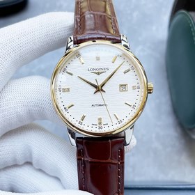 Longines, высококачественные мужские часы, классический дизайн с 