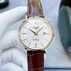 Longines, высококачественные мужские часы, классический дизайн с 