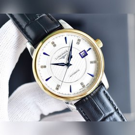 Longines, высококачественные мужские часы, классический дизайн с 