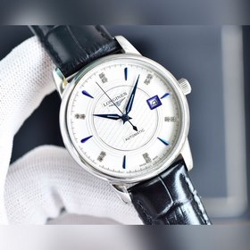 Longines, высококачественные мужские часы, классический дизайн с 