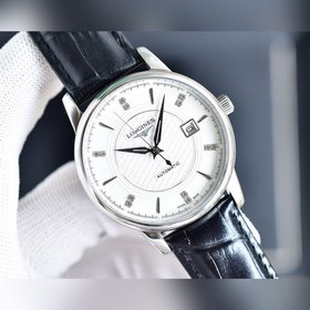 Longines, высококачественные мужские часы, классический дизайн с 