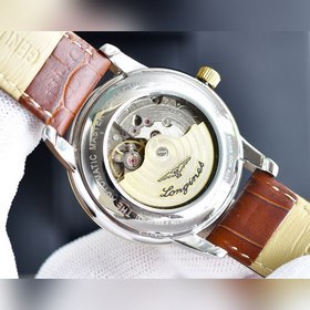 Longines, высококачественные мужские часы, классический дизайн с 