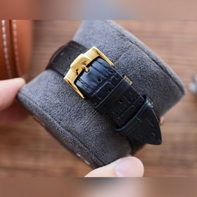 Longines Элитные мужские часы Скелетонизированные часы Ремешок 