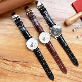 Longines Элитные мужские часы Часы с колесом Ремешок ： ремешок и