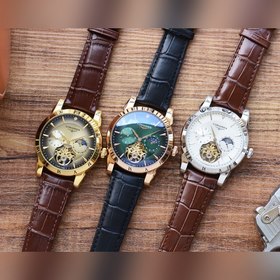 Longines Элитные мужские часы Многофункциональные часы Ремешок
