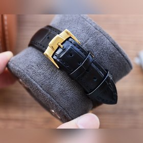Longines Элитные мужские часы Многофункциональные часы Ремешок 