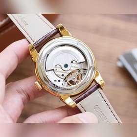 Longines Элитные мужские часы Многофункциональные часы Ремешок 