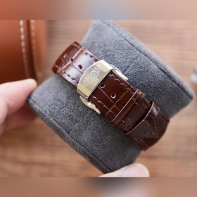 Longines Элитные мужские часы Часы с тремя стрелками Ремешок ： н