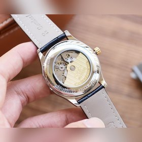 Longines Элитные мужские часы Часы с тремя стрелками Ремешок ： 