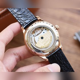 Longines Часы с колесом Flywheel Элитные мужские часы Ремешок ： 