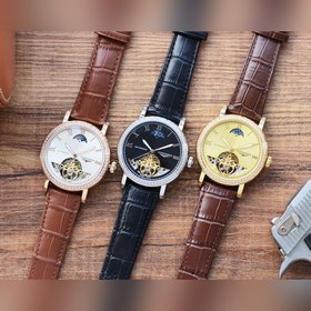 Часы Longines Flywheel Элитные мужские часы Ремешок ： ремешок из