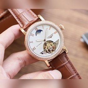 Часы Longines Flywheel Элитные мужские часы Ремешок ： ремешок из