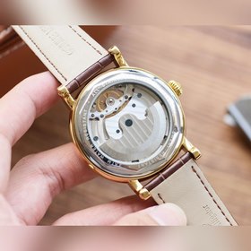Часы Longines Flywheel Элитные мужские часы Ремешок ： ремешок из