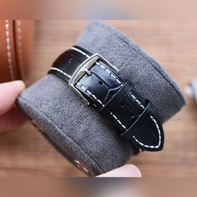 Longines Элитные мужские часы с тремя стрелками, лаконичный диза