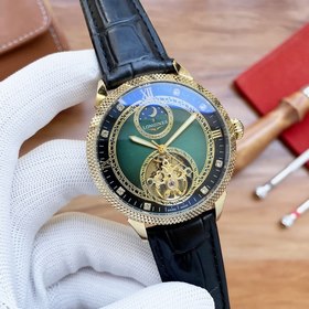 Часы Longines Flywheel Элитные мужские часы Ремешок ： ремешок из 