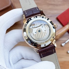 Часы Longines Flywheel Элитные мужские часы Ремешок ： ремешок из 