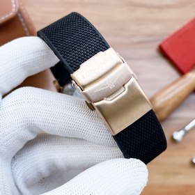 Longines - шестистрелочный мужской хронограф с кварцевым механизм