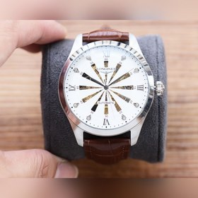 Часы Longines Skeleton Элитные мужские часы Ремешок ： ремешок из