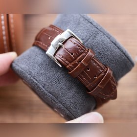 Часы Longines Skeleton Элитные мужские часы Ремешок ： ремешок из