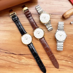 Часы Longines с тремя стрелками Элитные мужские часы Ремешок ： ре
