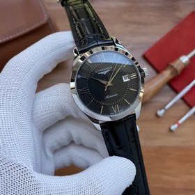 Longines – Новая модель в стиле минимализм – Элитный мужской часы