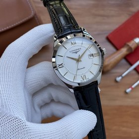 Longines – Новая модель в стиле минимализм – Элитный мужской часы