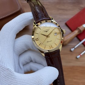 Longines – Новая модель в стиле минимализм – Элитный мужской часы
