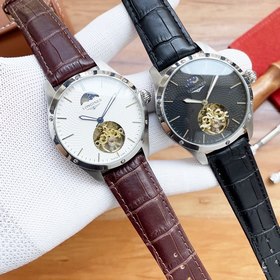 Longines Часы с колесом Элитные мужские часы Ремешок ： ремешок 