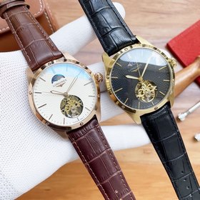 Longines Часы с колесом Элитные мужские часы Ремешок ： ремешок 