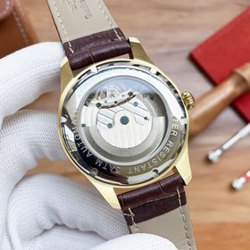 Longines Часы с колесом Элитные мужские часы Ремешок ： ремешок 