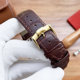 Longines Часы с колесом Элитные мужские часы Ремешок ： ремешок 