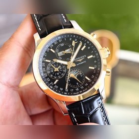 Longines Серия Kangbo, высококачественные мужские часы Механизм：