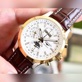 Longines Серия Kangbo, высококачественные мужские часы Механизм：