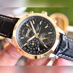 Longines Серия Kangbo, высококачественные мужские часы Механизм：