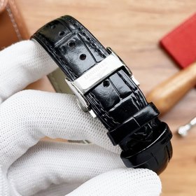 Longines Элитные мужские часы с тремя стрелками, лаконичный дизай