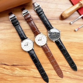 Часы Longines Star, эксклюзивные мужские часы Ремешок Настоящая к