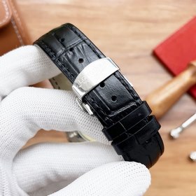 Часы Longines Star, эксклюзивные мужские часы Ремешок Настоящая к
