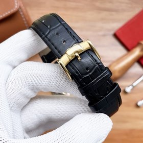 Longines Скелетонизированные часы Элитные мужские часы Ремешок 