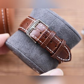Longines Элитные мужские часы Трехстрелочный, лаконичный дизайн 