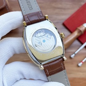Longines Дизайн с большим колесом Элитный мужской часы Ремешок ：