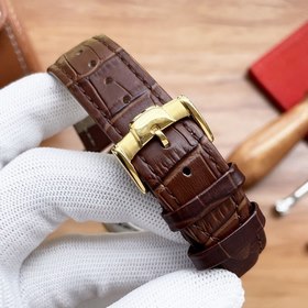 Longines Часы с колесом Flywheel Элитные мужские часы Ремешок ： 