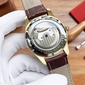 Longines Часы с колесом Flywheel Элитные мужские часы Ремешок ： 
