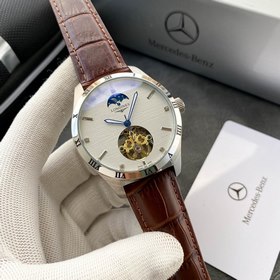 Мужские часы Longines Корпус： высший класс, нержавеющая сталь 316